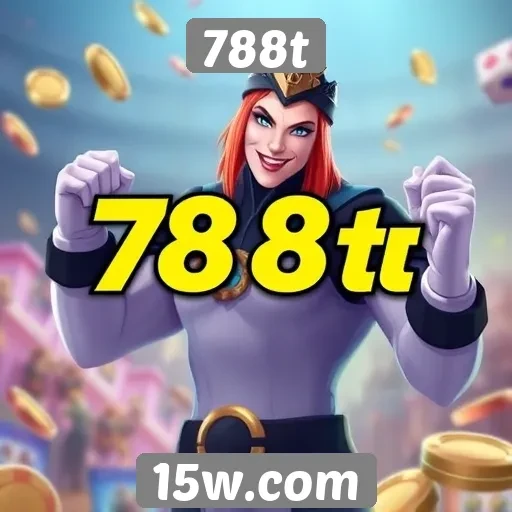 Perspectivas de crescimento do site 788t no mercado