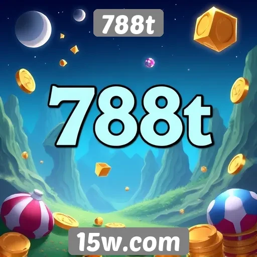 Novos jogos disponíveis no site 788t a cada mês