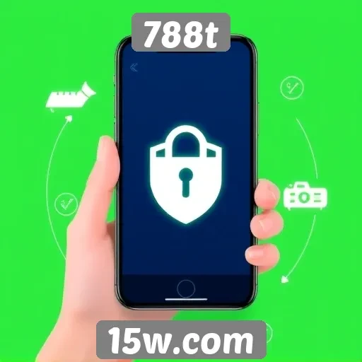 Recursos de segurança e proteção em 788t