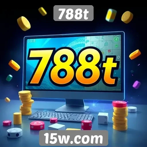 Como o 788t se adapta às novas tendências de jogos online